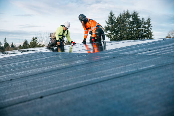 Licensed Hail Damage Roof Repair service in Holt, MI - GD Commercial Roofing